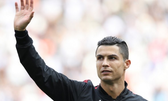 „Mi-am atins obiectivul în Italia!" Anunţ de ultimă oră făcut de Cristiano Ronaldo